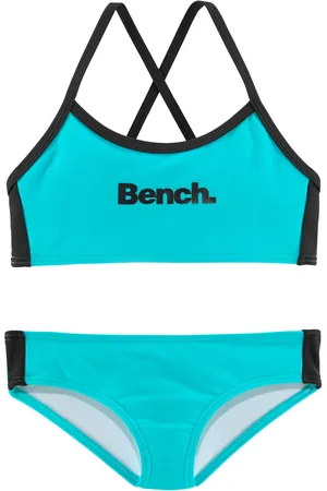 Bench Bustier-Bikini, mit gekreuzten Trägern