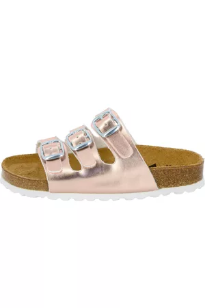LICO Pantolette »Pantolette Bioline Kids Shine«