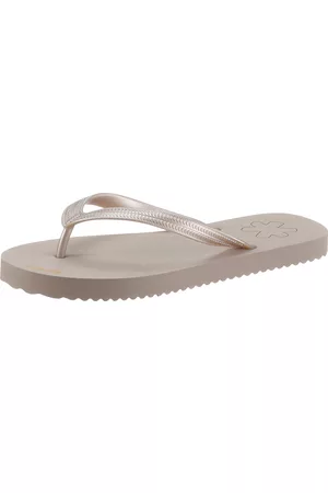 flip*flop Zehentrenner »originals*metallic«, mit Metallic-Schimmer