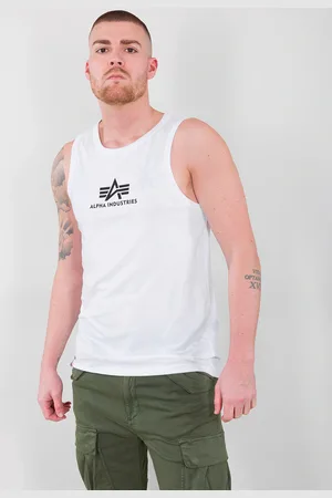 Alpha Industries Tanktop »BASIC TANK«