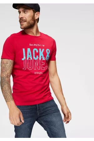 JACK & JONES T-Shirt »KOMPO TEE«