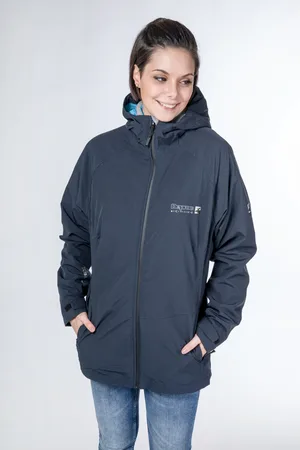 DEPROC-Active Winterjacke »Whistler Women 3in1«, auch in Großen Größen erhältlich