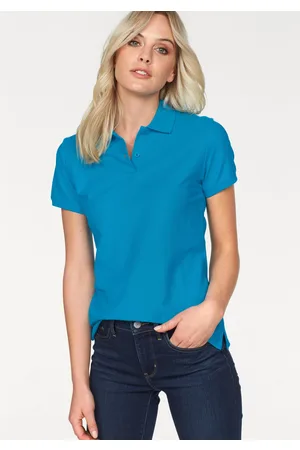 Fruit Of The Loom Poloshirt »Lady-Fit Premium Polo«