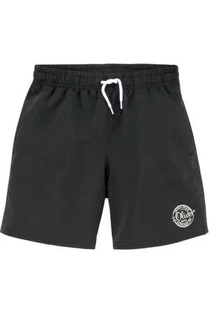 QS by s.Oliver Badeshorts, mit seitlichem Logodruck