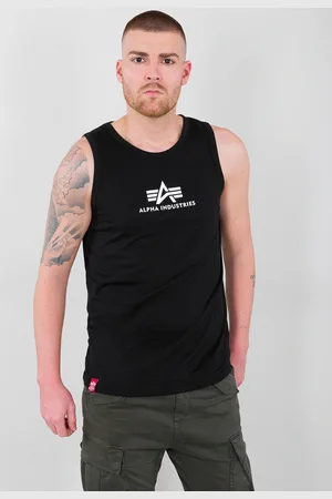 Alpha Industries Tanktop »BASIC TANK«