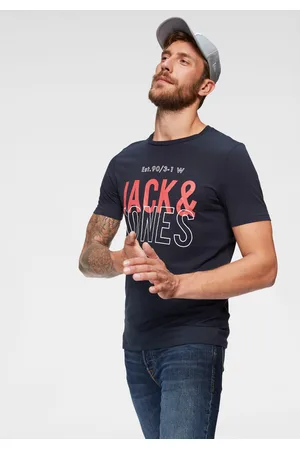 JACK & JONES T-Shirt »KOMPO TEE«