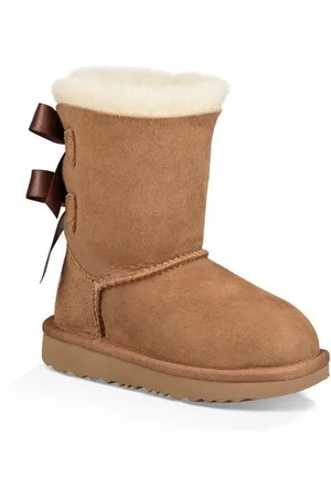 UGG Winterboots »Bailey Bow«, mit Zierschleifen aus Satin