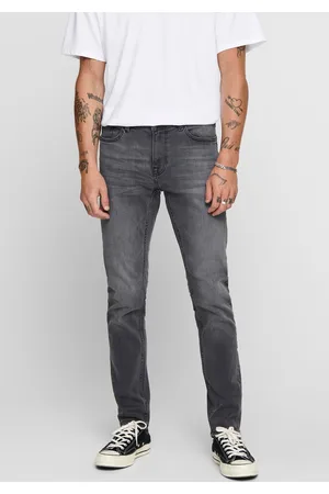 Only & Sons Skinny-fit-Jeans »Warp«