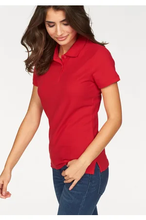 Fruit Of The Loom Poloshirt »Lady-Fit Premium Polo«