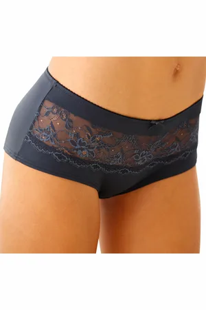 Lascana Panty »Nina«, mit transparenter Spitze vorne