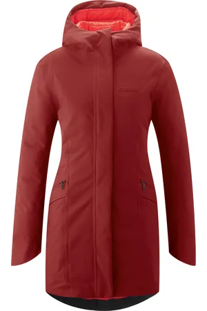 Maier Sports Funktionsjacke »Henni«, Sportlicher Outdoormantel für Outdoor und City, leicht wattiert