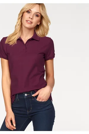 Fruit Of The Loom Poloshirt »Lady-Fit Premium Polo«