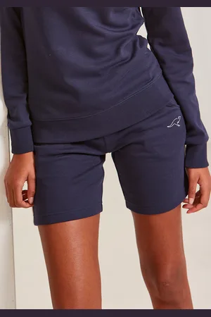 KangaROOS Bermudas, mit schmalem Piping an der Seite