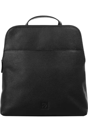 Bodenschatz Cityrucksack, echt Leder