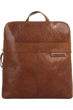 Spikes&Sparrow Cityrucksack, echt Leder