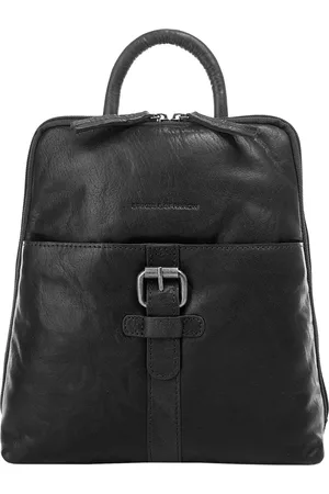 Spikes&Sparrow Cityrucksack, echt Leder