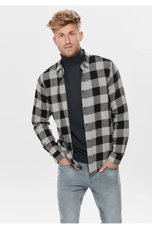 Only & Sons Karohemd »GUDMUND LS CHECKED SHIRT«