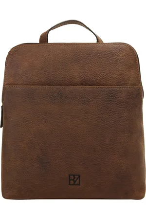 Bodenschatz Cityrucksack, echt Leder