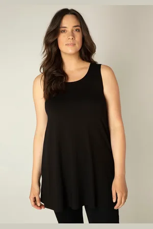 Base Level Longshirt »Abbigale«, Leicht ausgestellte A-Form