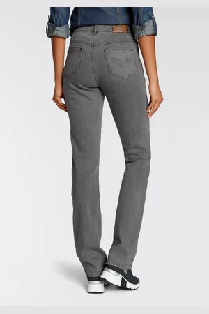 ARIZONA Gerade Jeans »Comfort-Fit«, High Waist