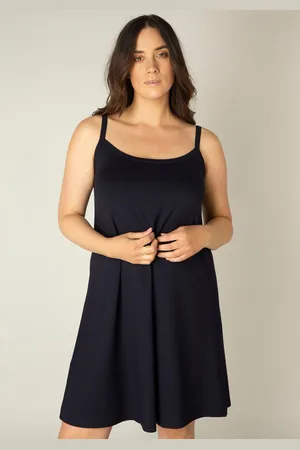 Base Level Trägerkleid »Alissa«, Verstellbare Träger