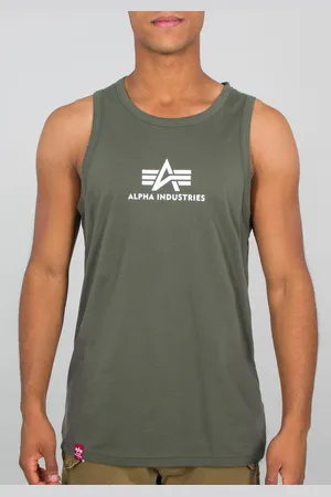Alpha Industries Tanktop »BASIC TANK«