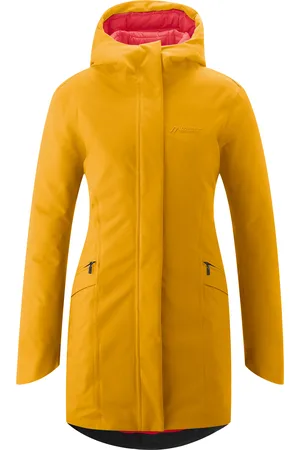 Maier Sports Funktionsjacke »Henni«, Sportlicher Outdoormantel für Outdoor und City, leicht wattiert