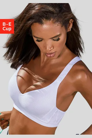 Lascana Sport-BH, mit eingearbeiteten Push-up-Kissen