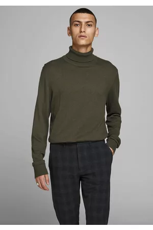 JACK & JONES Rollkragenpullover »Emil Knit Roll«