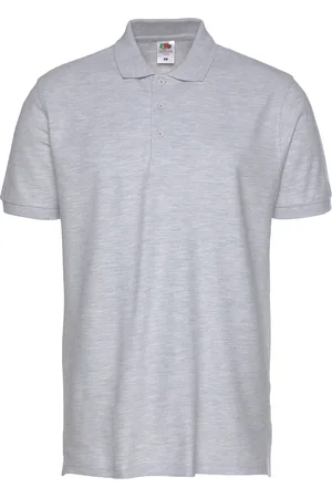 Fruit Of The Loom Poloshirt, Piqué