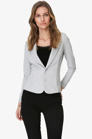 soyaconcept Jerseyblazer »SC-Daniela1«, ein modisches Basic
