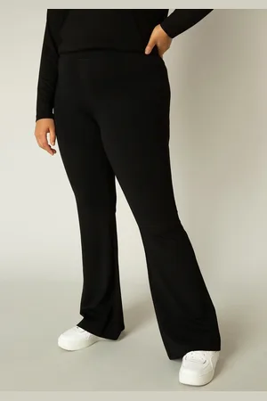 Base Level Treggings »Allie«, Aktuelle Boocut-Form