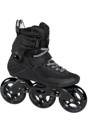 Powerslide Inlineskates »Swell Triple Black 110«
