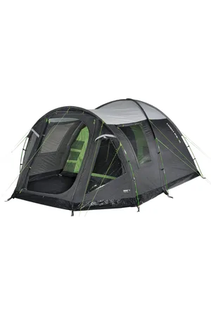 HIGH PEAK Kuppelzelt »Zelt Santiago 5.0«, 5 Personen