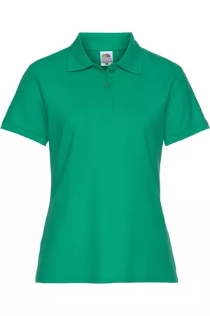 Fruit Of The Loom Poloshirt »Lady-Fit Premium Polo«