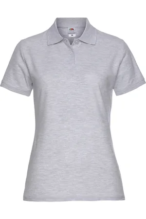 Fruit Of The Loom Poloshirt »Lady-Fit Premium Polo«