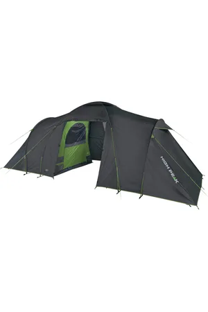 HIGH PEAK Kuppelzelt »Como 6.0«, 6 Personen