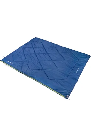 HIGH PEAK Doppelschlafsack »Ceduna Duo«, PFC frei