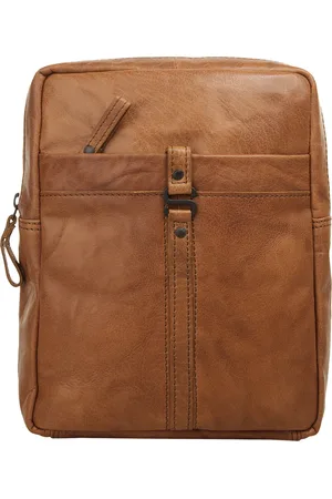 Spikes&Sparrow Cityrucksack, echt Leder