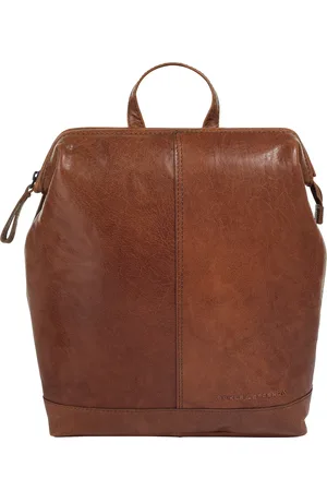 Spikes&Sparrow Cityrucksack, echt Leder
