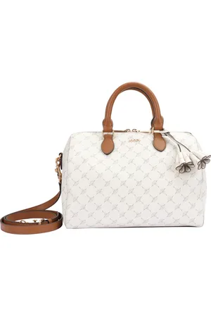 JOOP! Henkeltasche »cortina 1.0 aurora handbag shz«, mit modischem Allover Print