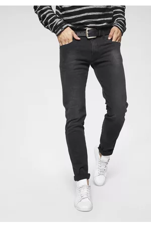 Replay Slim-fit-Jeans »Anbass Superstretch«
