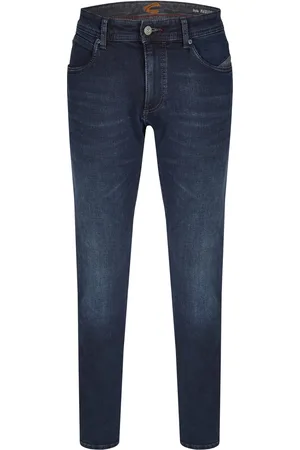 Camel Active 5-Pocket-Jeans »MADISON«, leichter Used-Look