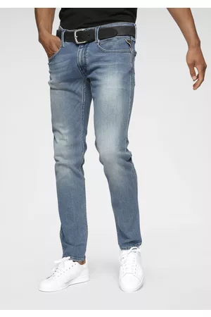 Replay Slim-fit-Jeans »Anbass Superstretch«