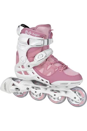 Powerslide Inlineskates »Phuzion Argon Rose 80«