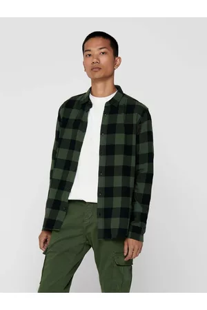 Only & Sons Karohemd »GUDMUND LS CHECKED SHIRT«