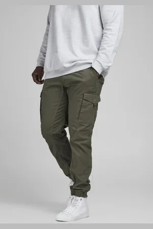 JACK & JONES Cargohose »PAUL FLAKE«, Bis Weite 48