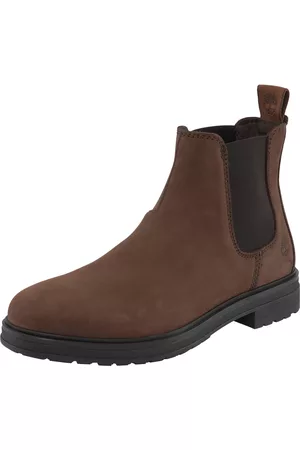 Timberland Damen Stiefeletten - Chelseaboots »Hannover Hill Chelsea«