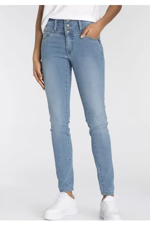 ARIZONA Slim Fit Jeans für Damen