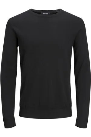 JACK & JONES Rundhalspullover »EMIL KNIT«